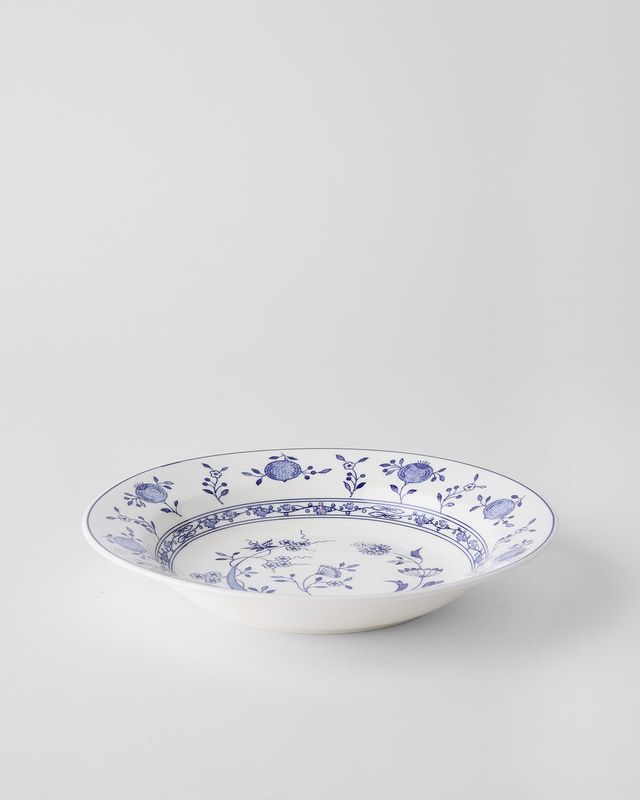 Gustavsberg DRESDEN, Tallrik 23 cm, djup