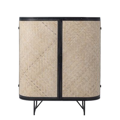 Bloomingville Ember Skåp, Natur, Metall