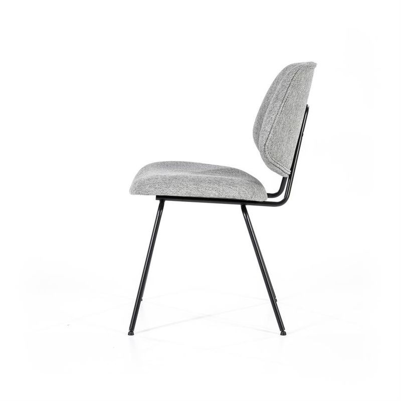 Eleonora Stol Lynn - Grå Fletcher