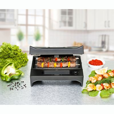 Rommelsbacher Multitoast & Grill  3-i-1 Max SWG 700  Belgisk våffla