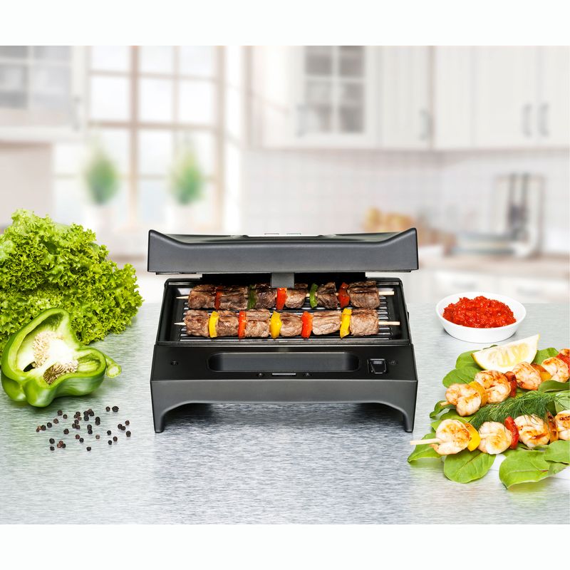 Rommelsbacher Multitoast & Grill  3-i-1 Max SWG 700  Belgisk våffla