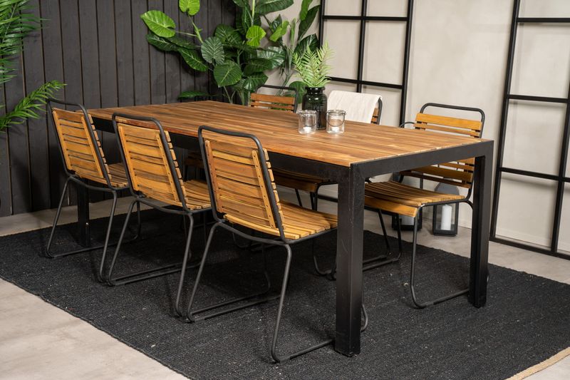 Venture Home Bois, Bois Matgrupp Natur