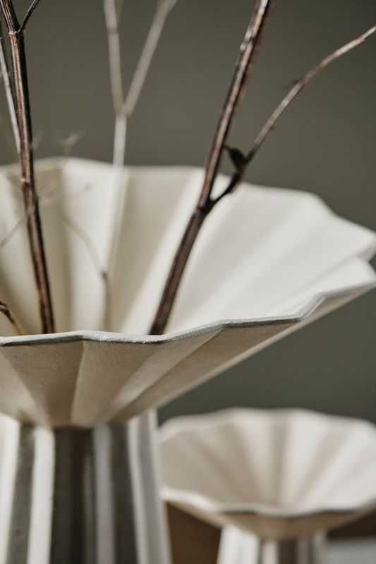 Nordal MINU vas, L - Elfenben