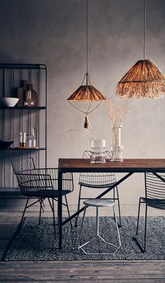 Affari of Sweden NEST Lampskärm, Natur