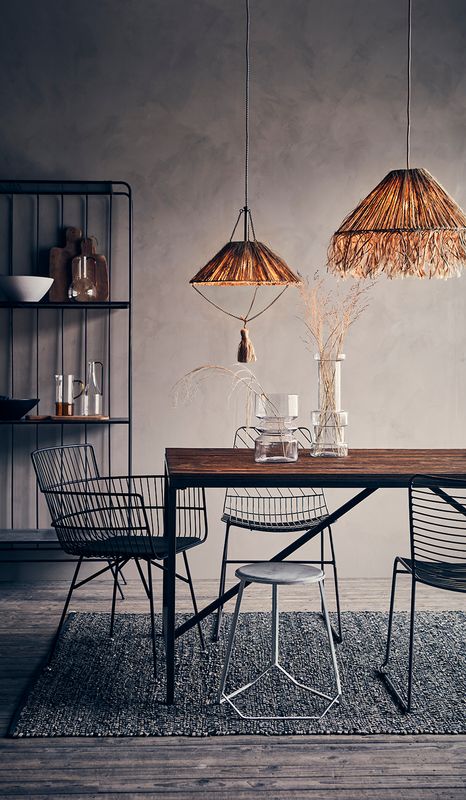 Affari of Sweden NEST Lampskärm, Natur