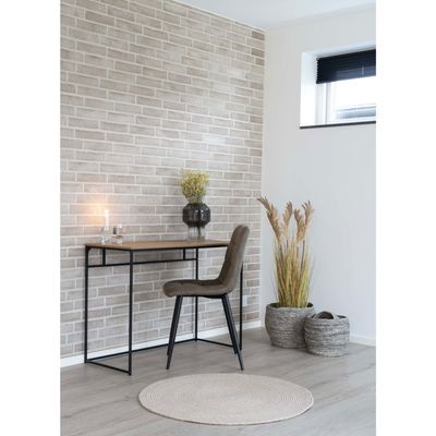 House Nordic Vita Skrivbord Natural 100x45x75 cm