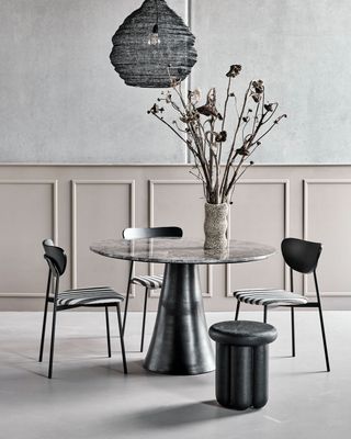 House Doctor Gaya Matbord Brun