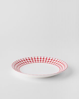 Gustavsbergs Porslinsfabrik Eva tallrik 18 cm utan bräm