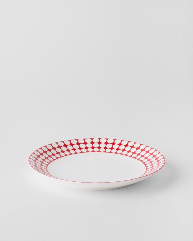 Gustavsbergs Porslinsfabrik Eva tallrik 18 cm utan bräm