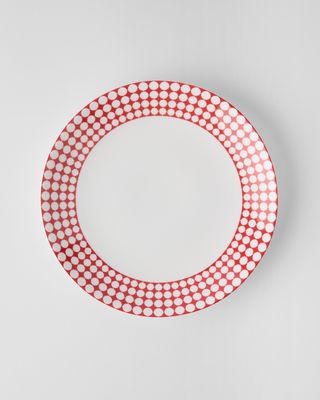 Gustavsbergs Porslinsfabrik Eva tallrik 22 cm utan bräm