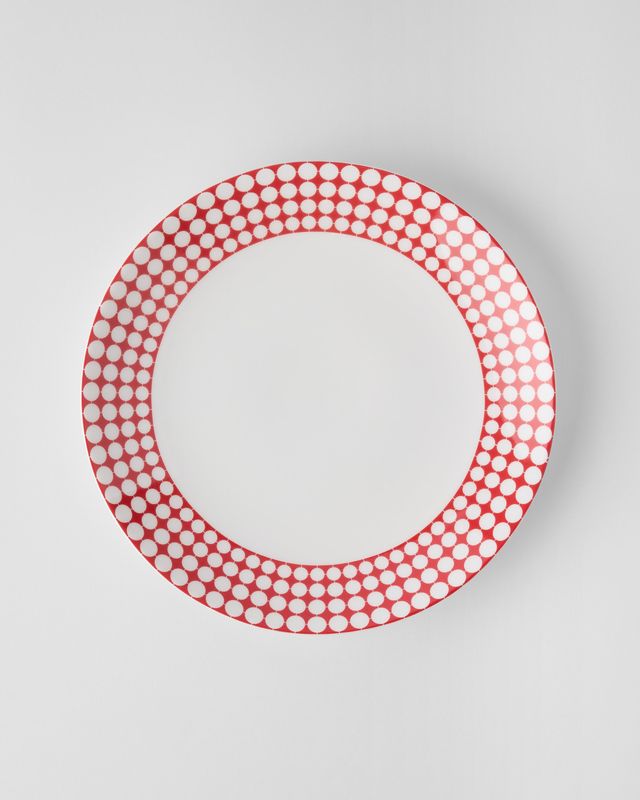 Gustavsbergs Porslinsfabrik Eva tallrik 22 cm utan bräm