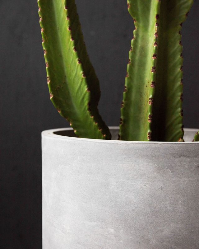 House Doctor Gard Kruka Grå