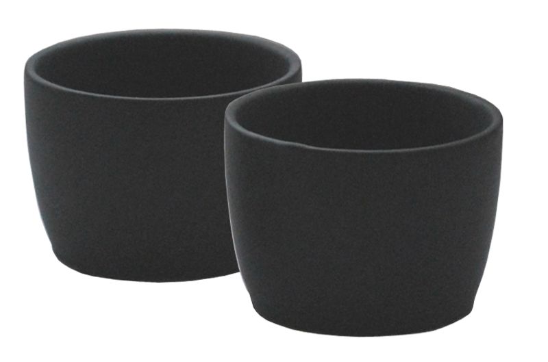 Ronneby Bruk Dip-skål Fondue, keramik, 2-pack
