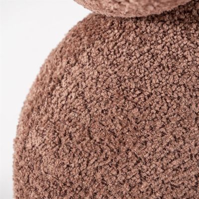 By Boo Balou - terracotta fåtölj