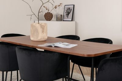 Venture Home Uno, Berit Rektangulär Matgrupp