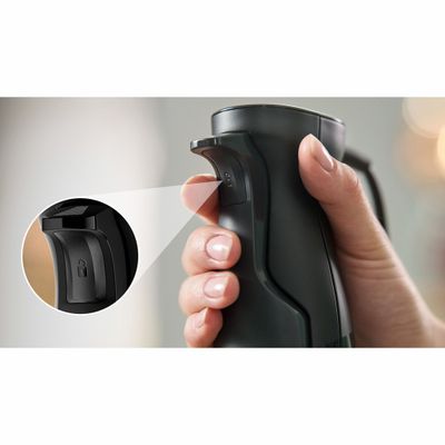 Bosch Stavmixer paket  MSM4B621 inkl hacker och ballongvisp 1000W