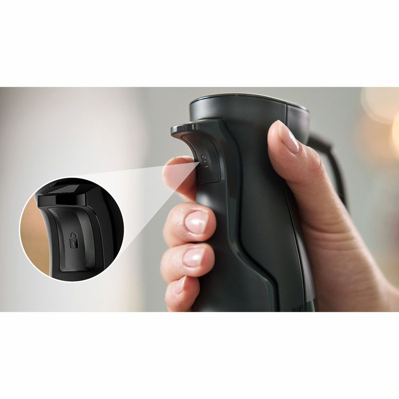 Bosch Stavmixer paket  MSM4B621 inkl hacker och ballongvisp 1000W