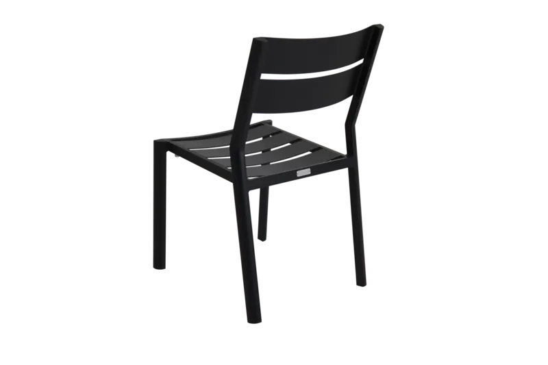 Brafab Delia Matstol Svart