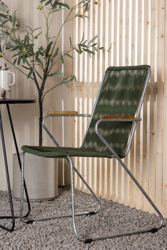 Venture Home Bacong Rund Matgrupp