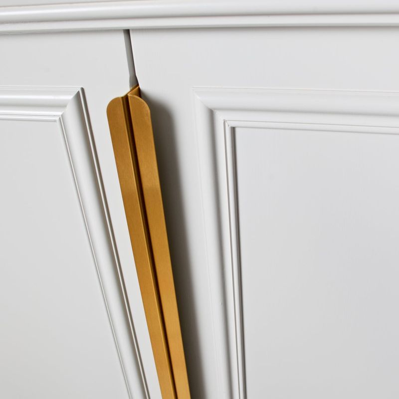 WOOOD Organize Förvaringsskåp 110 cm Furu Mist [FSC]