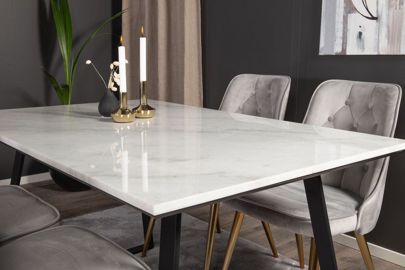 Venture Home Estelle Rektangulär Matgrupp