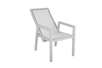 Brafab Newfort Positionsstol Ljusgrå