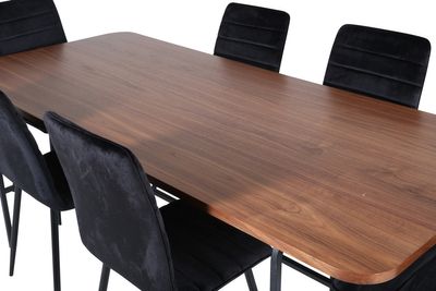 Venture Home Uno, Windu Rektangulär Matgrupp