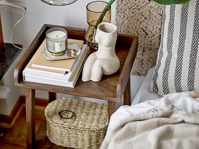 Bloomingville Saxo Matta, Natur, Bomull