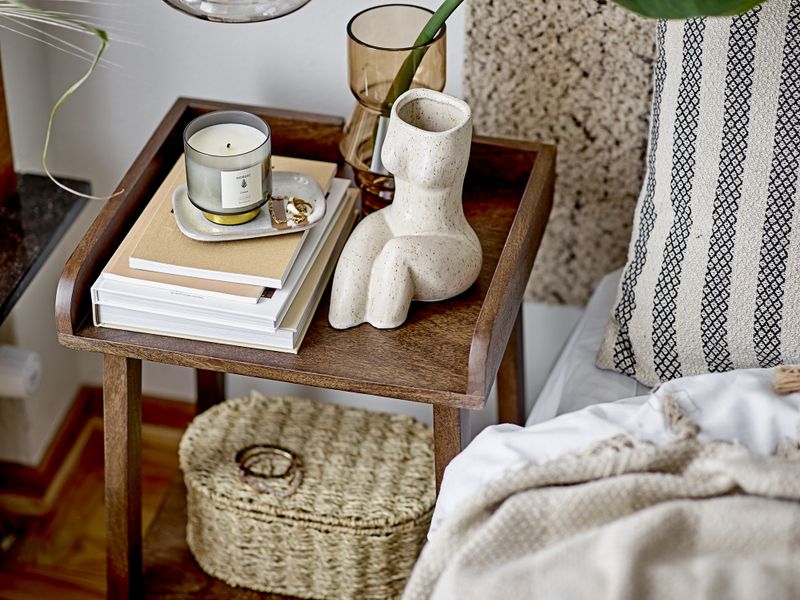 Bloomingville Saxo Matta, Natur, Bomull