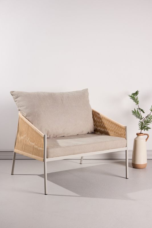 Louie Loungefåtölj - Vind Collection