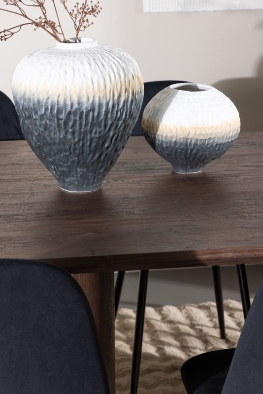 Venture Home Olivia Matbord med Polar Matstol