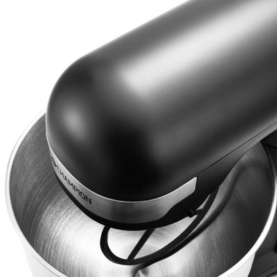 Champion Köksmaskin 5L 1000W KA300 Mattsvart