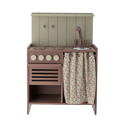 Bloomingville Pippi Mini-spis, Brun, FSC® 100%, MDF