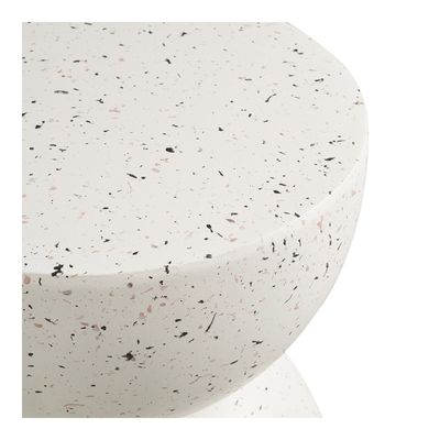 House Nordic Bonita Sidobord Benvit