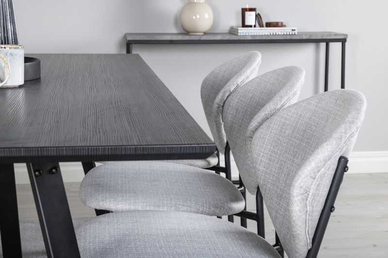 Venture Home Marina, Vault Rektangulär Matgrupp