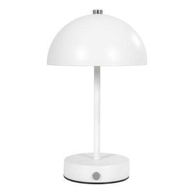 House Nordic Holt Bordslampa Vit