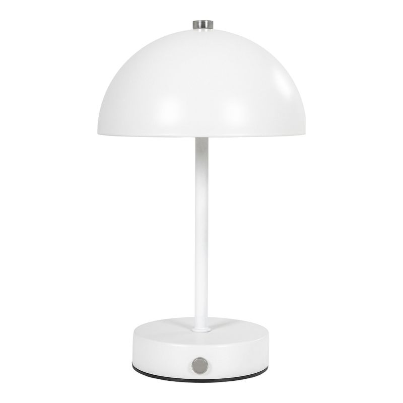House Nordic Holt Bordslampa Vit
