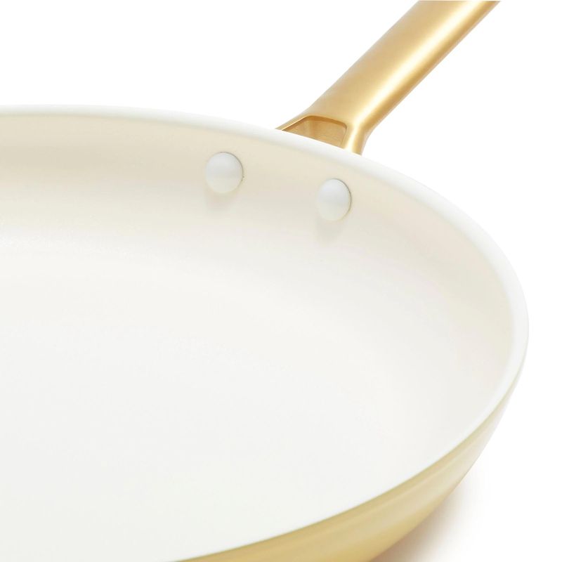 GreenPan Padova stekpanneset 2 delar, gul (20 + 26 cm)
