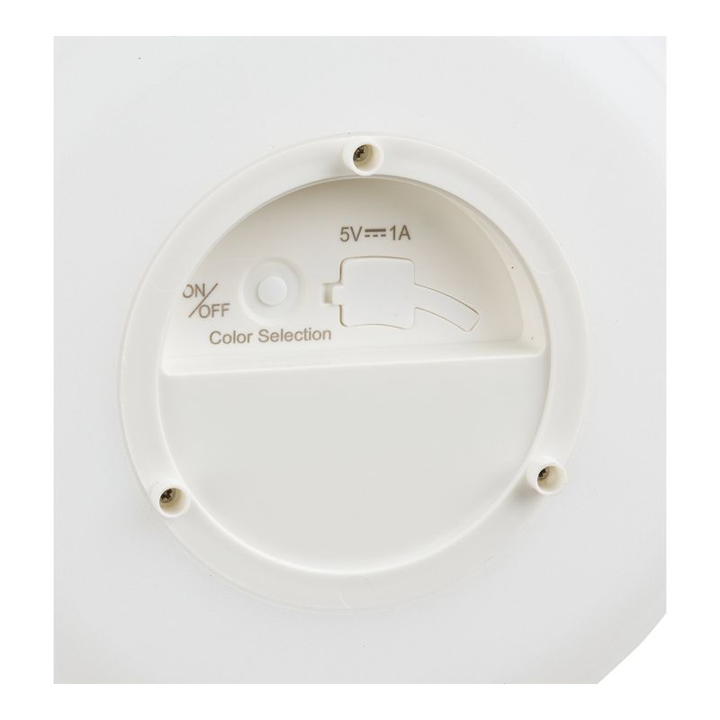 House Nordic Derry LED Lampa Vit