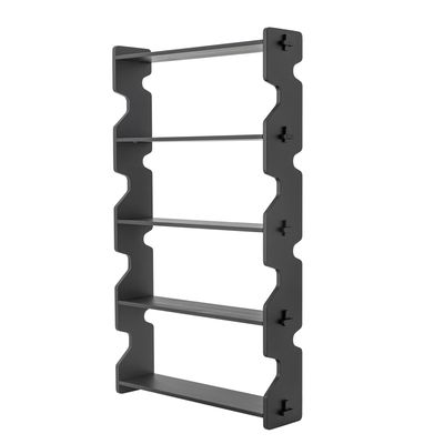 Bloomingville Savoya hylla i svart granträ