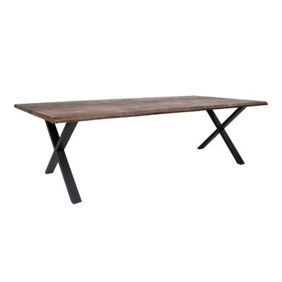 House Nordic Toulon Matbord Smoked