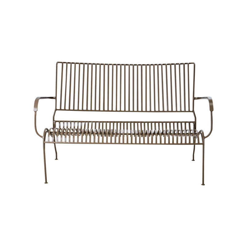 Affari of Sweden VISBY Soffa, Beige 118x46x77 cm