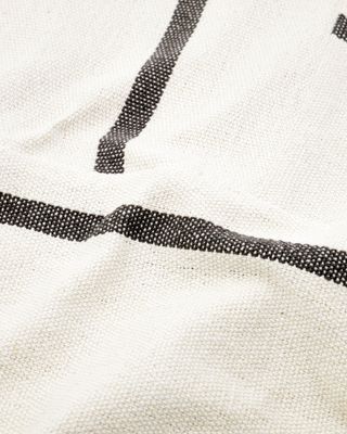 House Doctor Nula Överkast Mörkbrun