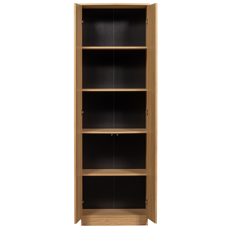 WOOOD ZUMA Högskåp Ekfanér 67 cm