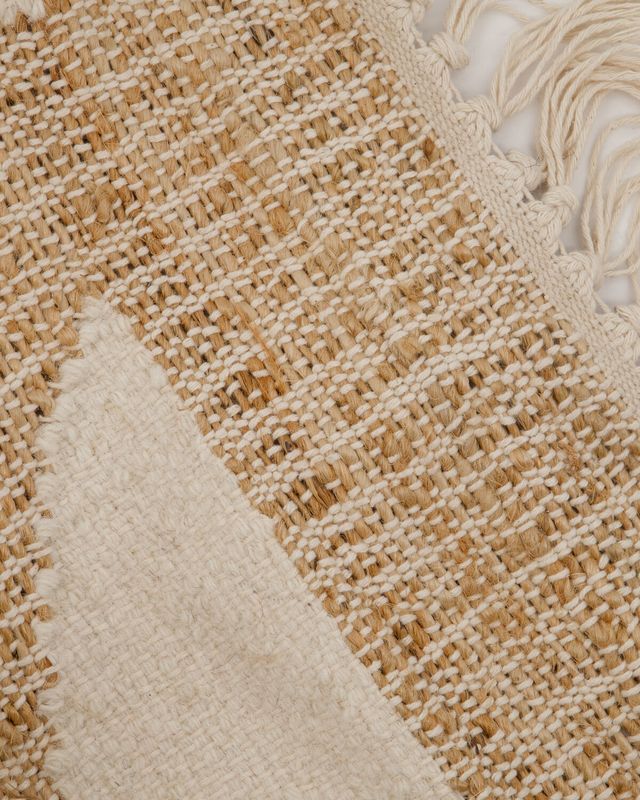 House Doctor Rostro Matta Natur/Off-white