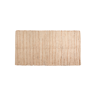 Affari of Sweden VENDELA Matta XS, Beige/Elfenben