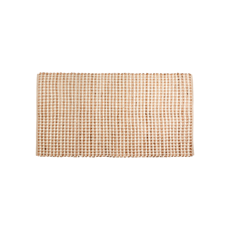 Affari of Sweden VENDELA Matta XS, Beige/Elfenben