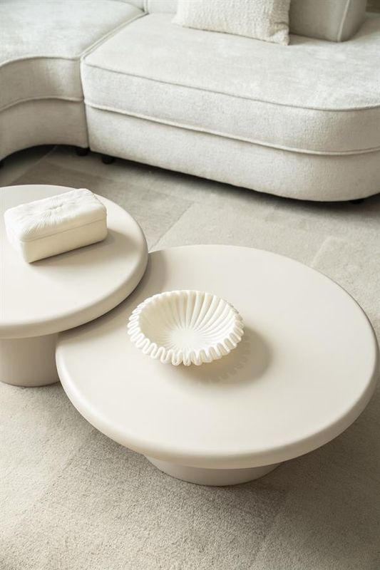 Eleonora Soffbord Jade Sand