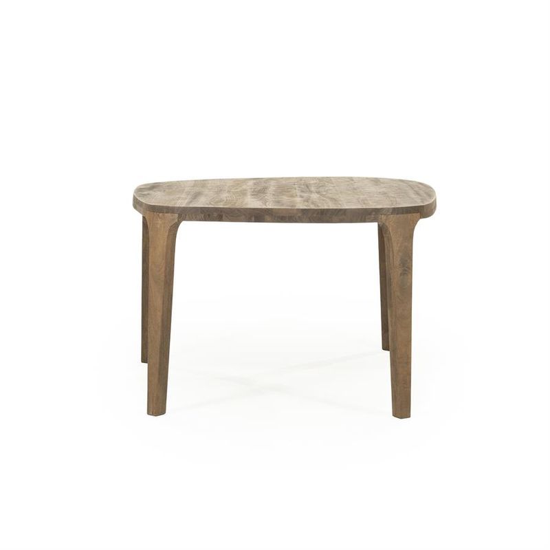 Eleonora Matbord Taylor 140x120 cm Brun