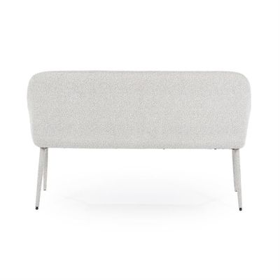 By Boo Bänk Fika - Beigegrå